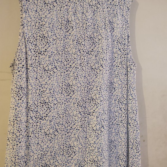 Cotton Tank tunic shirt - Picture 2 of 3